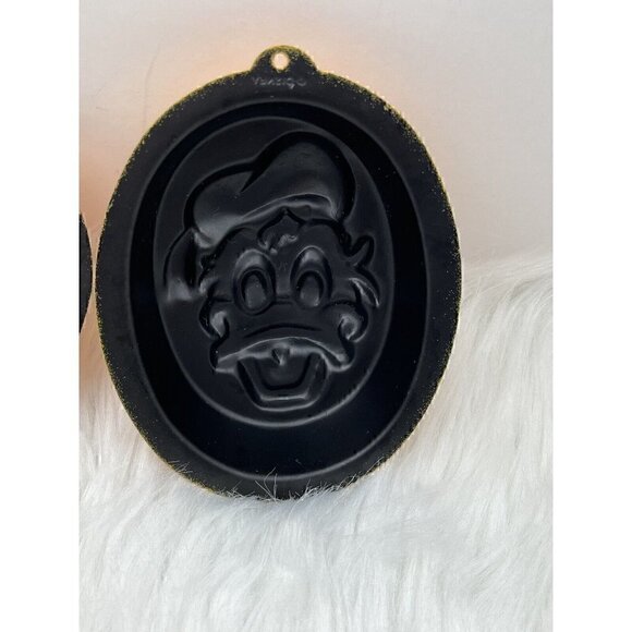 Disney Mickey Mouse & Donald Duck Mini Cake Jello Mold Pan Heart Shape - Picture 6 of 14